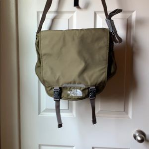 North Face Messenger bag